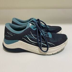Dansko Pace Sneakers‎ blue size 5.5/ 6